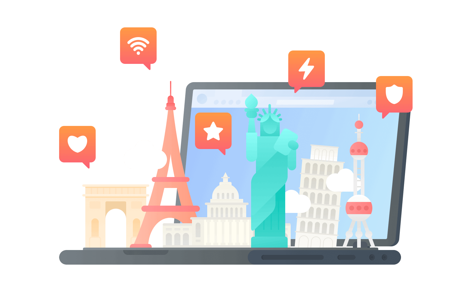 在德国怎么看爱奇艺 - 海龟VPN